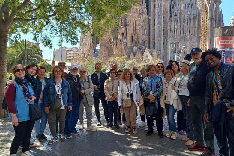 Foto de grupo!
