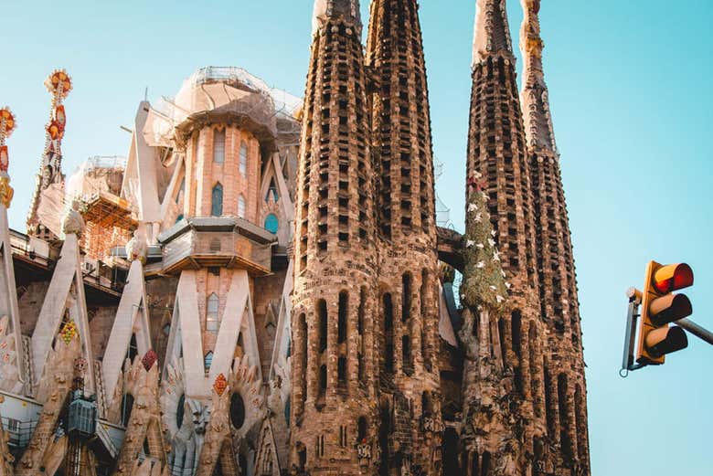 La Sagrada Familia