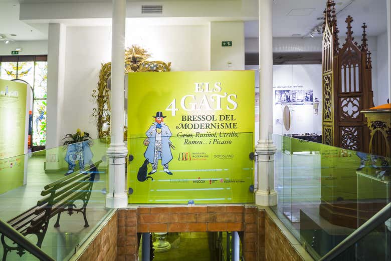 Delve into the world of Modernisme