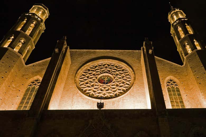 Basílica de Santa María del Mar