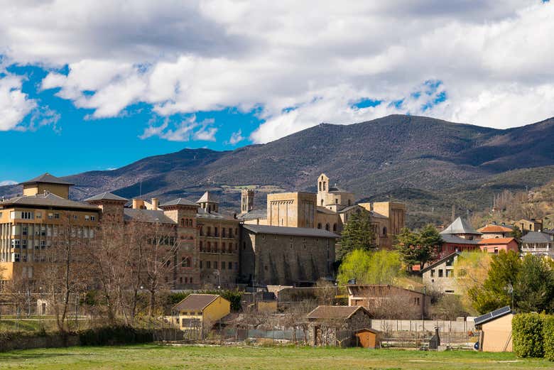 Visit the charming village of La Seu d'Urgell