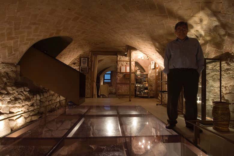 Descubriendo una de las sinagogas más antiguas de Europa