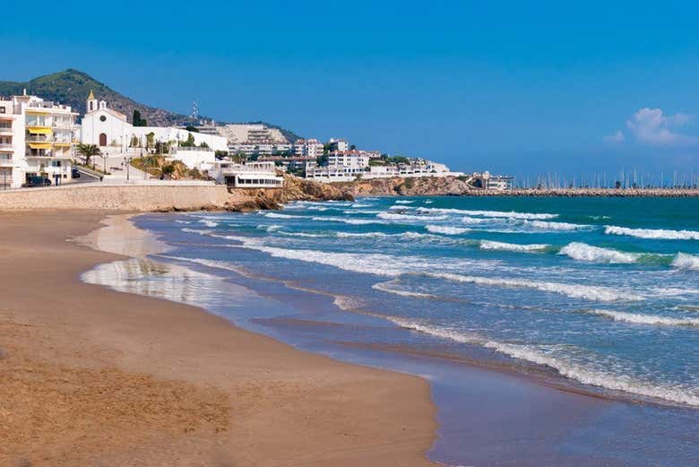 Praia de Sitges