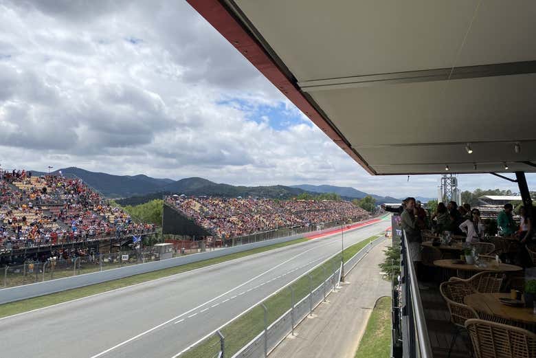 Un evento automovilístico de primera en Barcelona