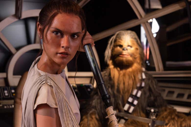 I personaggi di Star Wars