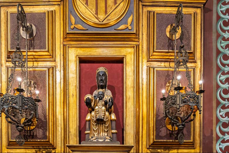 Virgen de la Moreneta