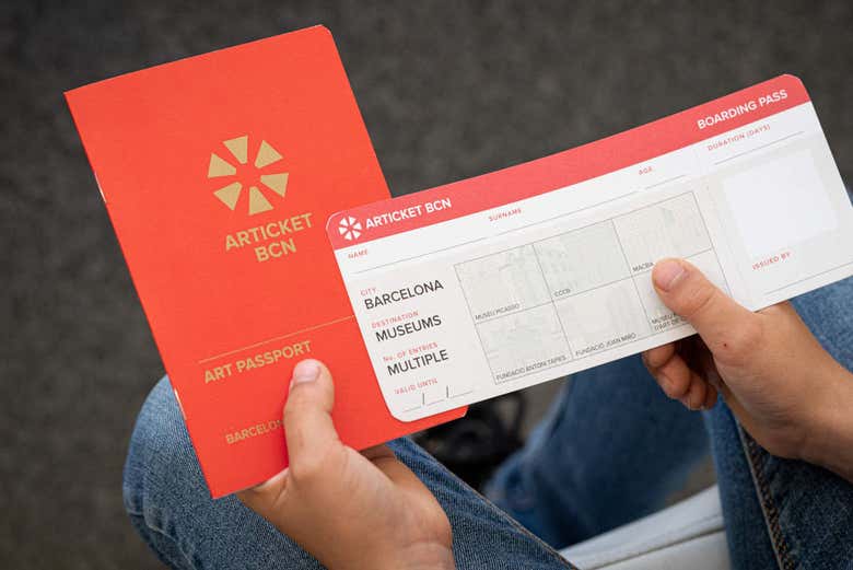 Passaporto ArticketBCN