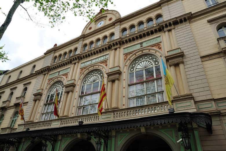 Gran Teatre del Liceu