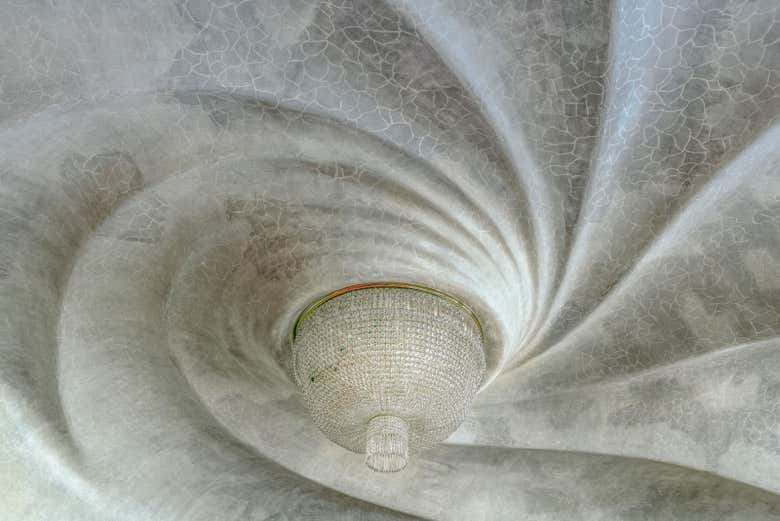 Vous serez fasciné par l'architecture de la Casa Batlló