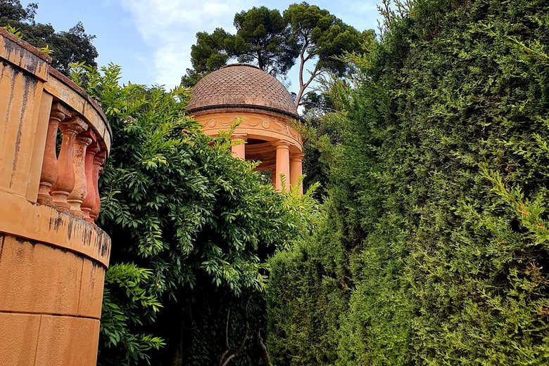 Templete neoclásico