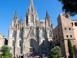 Barcelona Cathedral