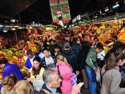 Mercado de la Boquería