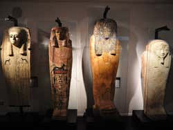 Egyptian Museum Barcelona