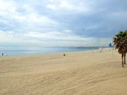 Bogatell Beach