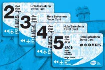 Make the most of your time in Barcelona!
