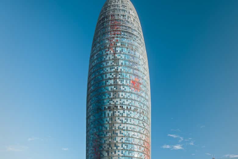 Torre Glòries
