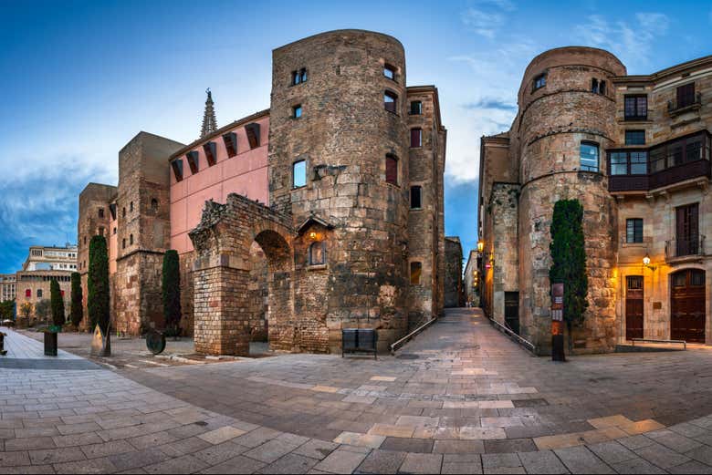 Torres Romanas