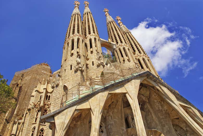 Torri della Sagrada Familia