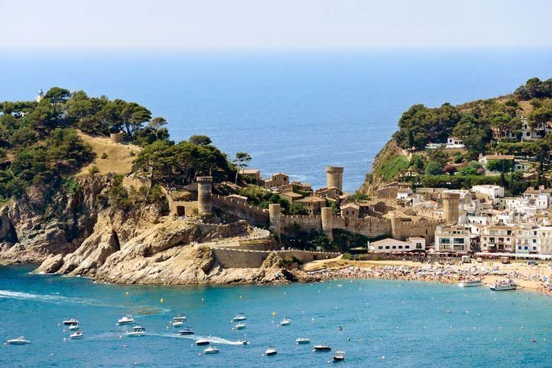 Tossa de Mar