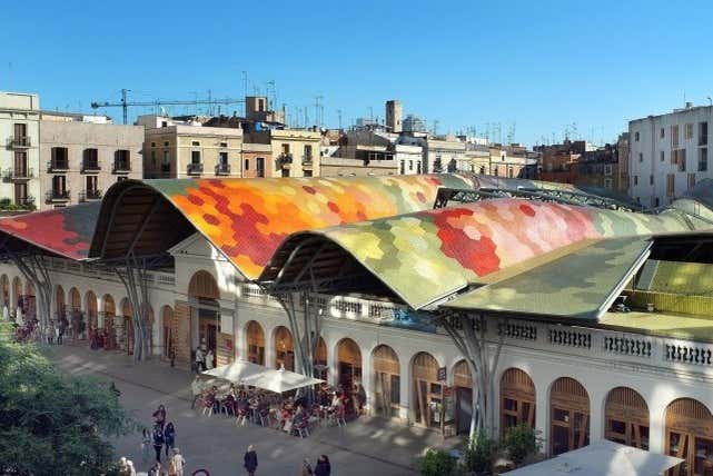 Mercado de Santa Caterina