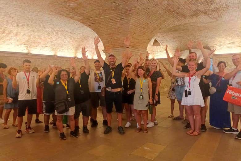 En un rincón secreto del Museo Picasso