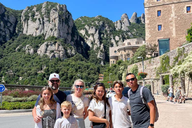 Conociendo Montserrat, un paraje increíble de Cataluña