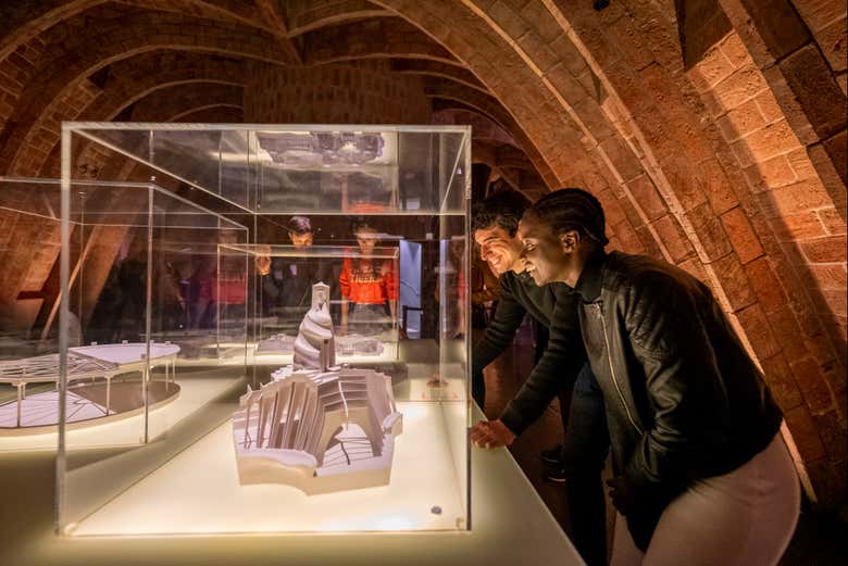 Conociendo el legado de Gaudí en la Casa Milà