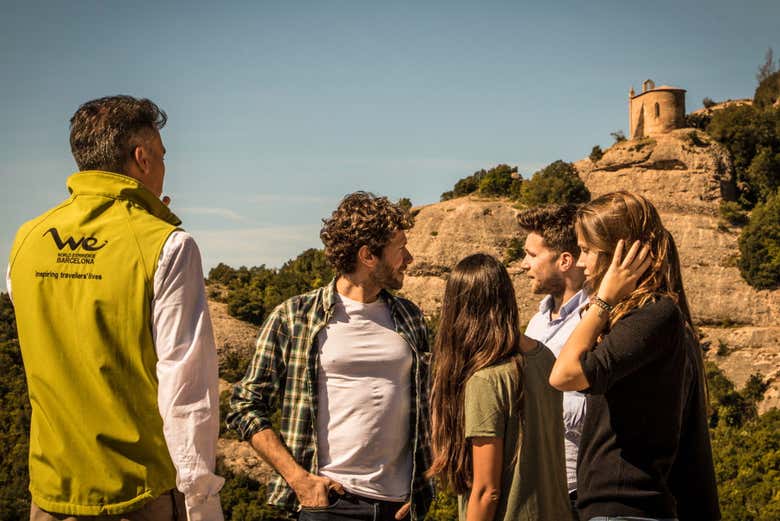 Trekking en el Parque Natural