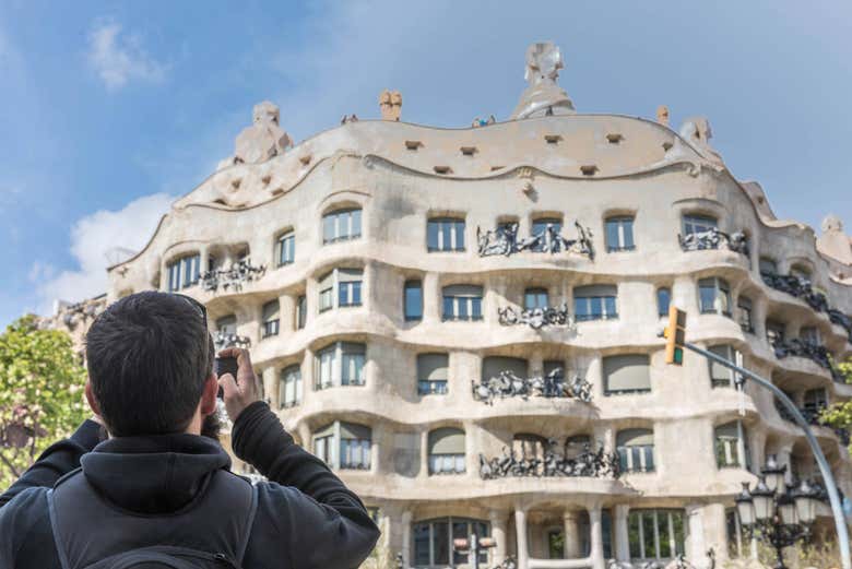 Casa Milà