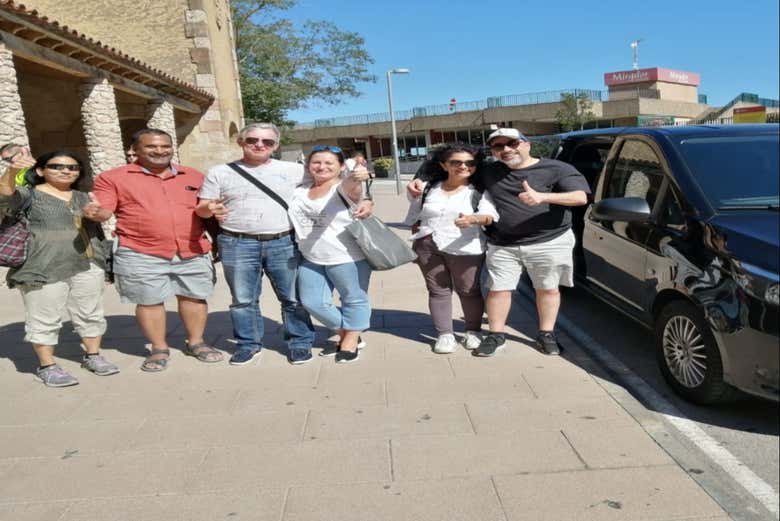 Foto de grupo
