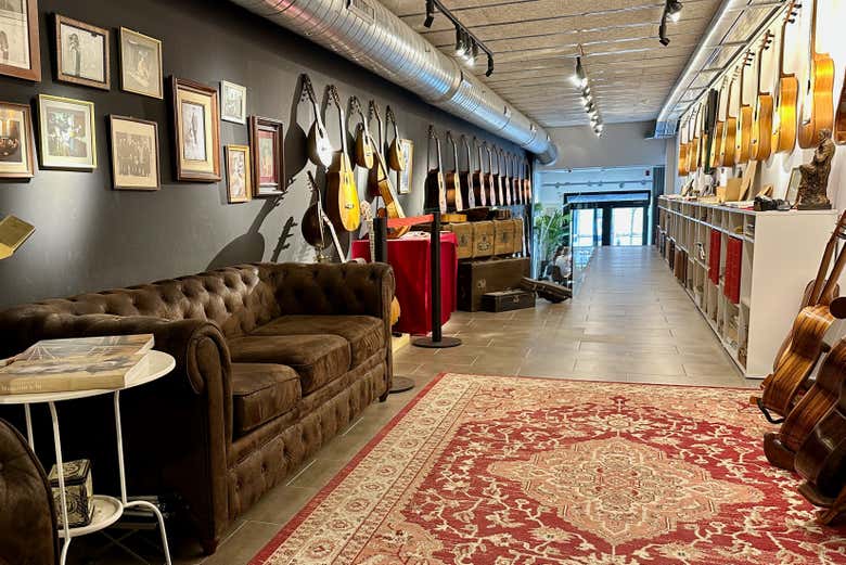 Descubriendo la evolución de la guitarra española