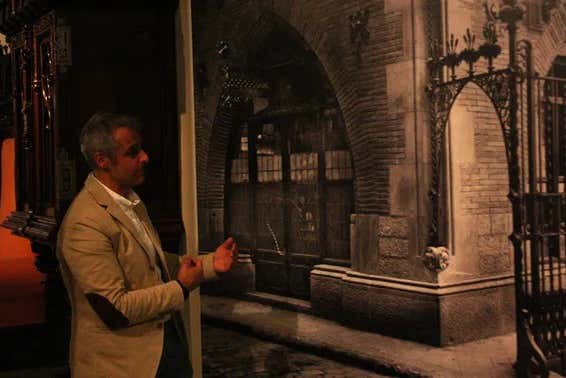 A great way to spend a couple of hours in Barcelona