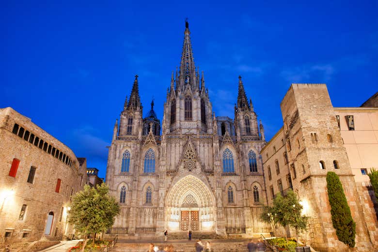 Cattedrale di Barcellona