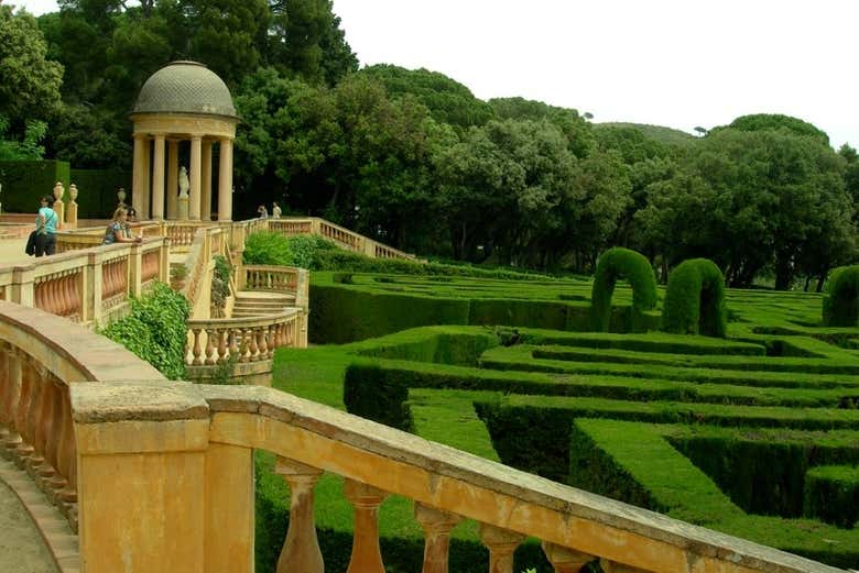 Labyrinthe de Horta