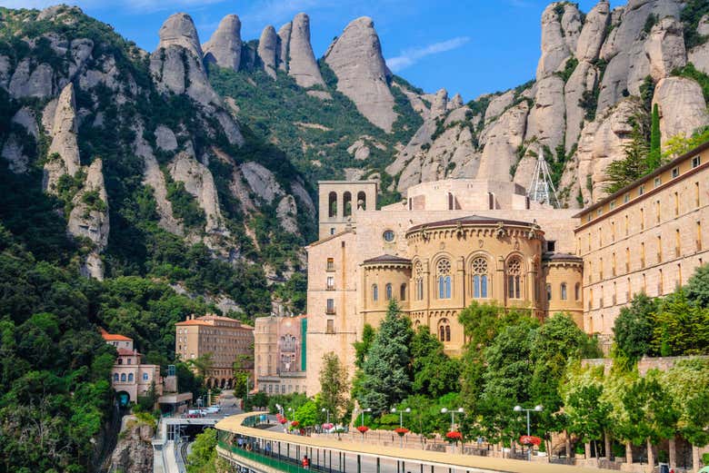 Monastero di Santa Maria de Montserrat