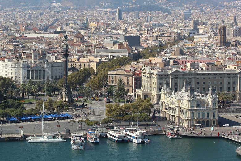 Les Ramblas