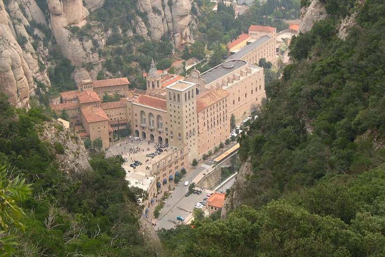 Vistas de Montserrat