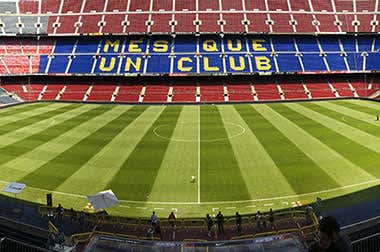 Spotify Camp Nou