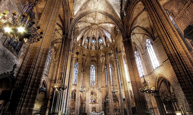 Catedral de Barcelona - Horario, precio y ubicación en Barcelona