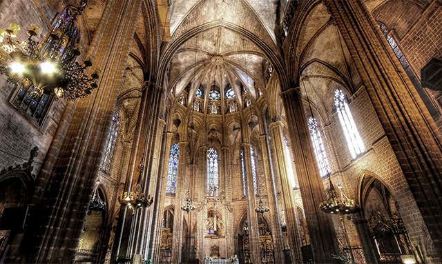 Catedral de Barcelona - Horario, precio y ubicación en Barcelona Catedral de Barcelona - Horario, precio y ubicación en Barcelona