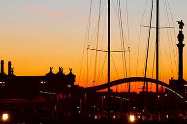 Croisières au départ de Barcelone