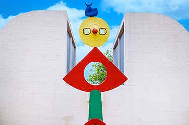 Fundación Joan Miró