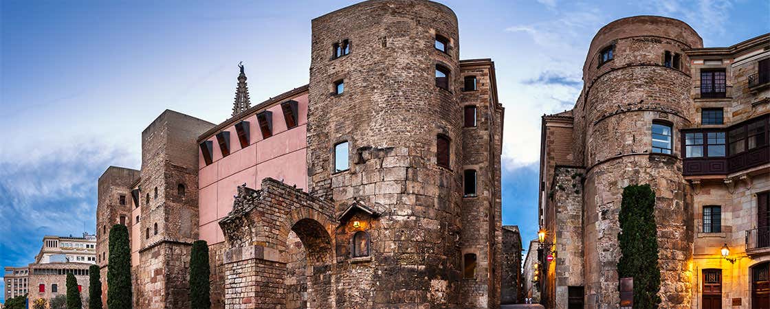 Historia de Barcelona