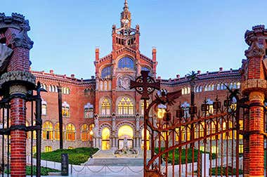 Hospital de la Santa Creu i Sant Pau