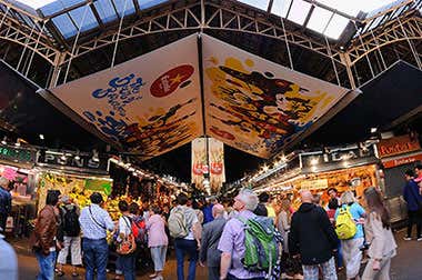 Mercato della Boqueria