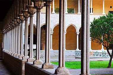 Monastero di Pedralbes