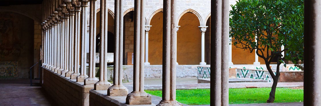 Monastery of Pedralbes, Barcelona