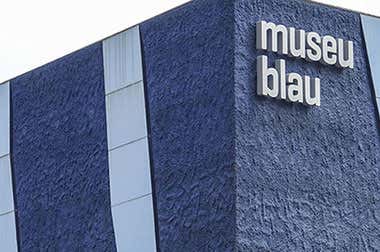 Museo Blau