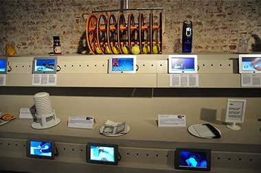 Museu d’idees i invents de Barcelona (MIBA)