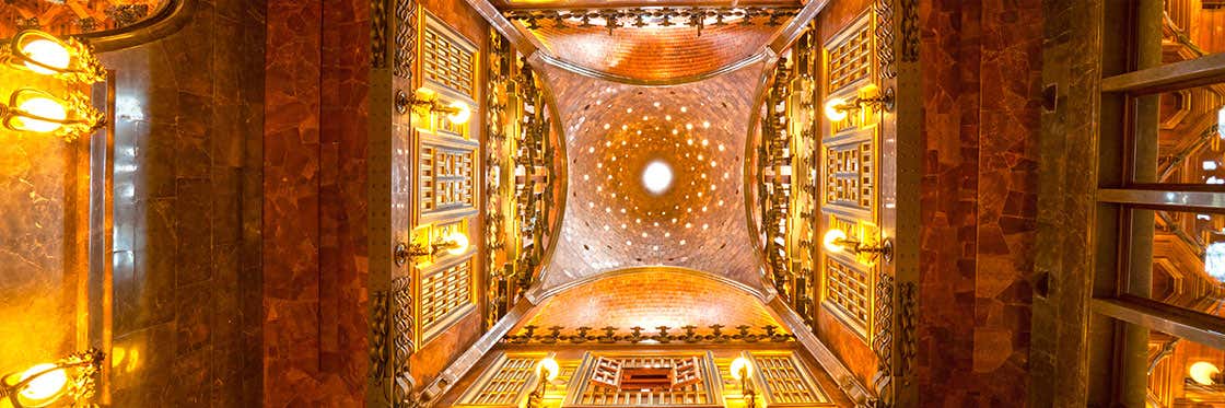 Palau Güell in Barcelona